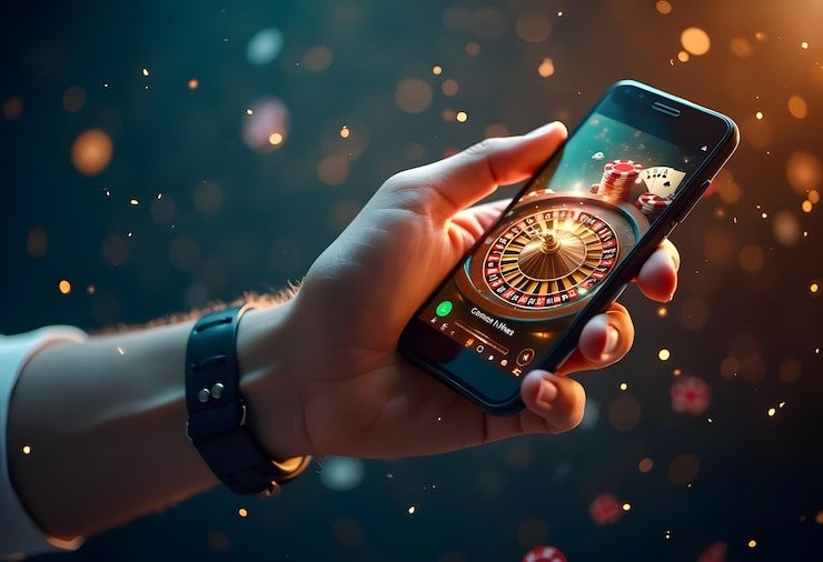Panel bantuan ajo89 di layar ponsel